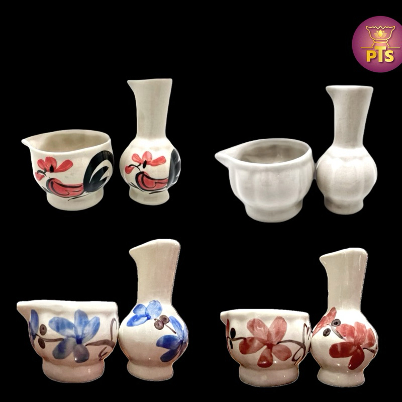 ที่กรวดน้ำ ที่กรวดน้ำเซรามิก