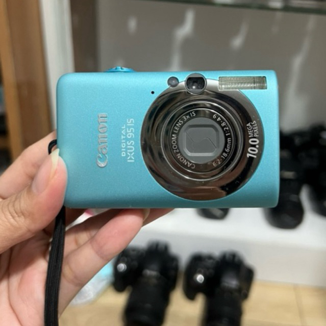 กล้องมือ2canon ixus 95is /110is/รุ่นเดียวกัน