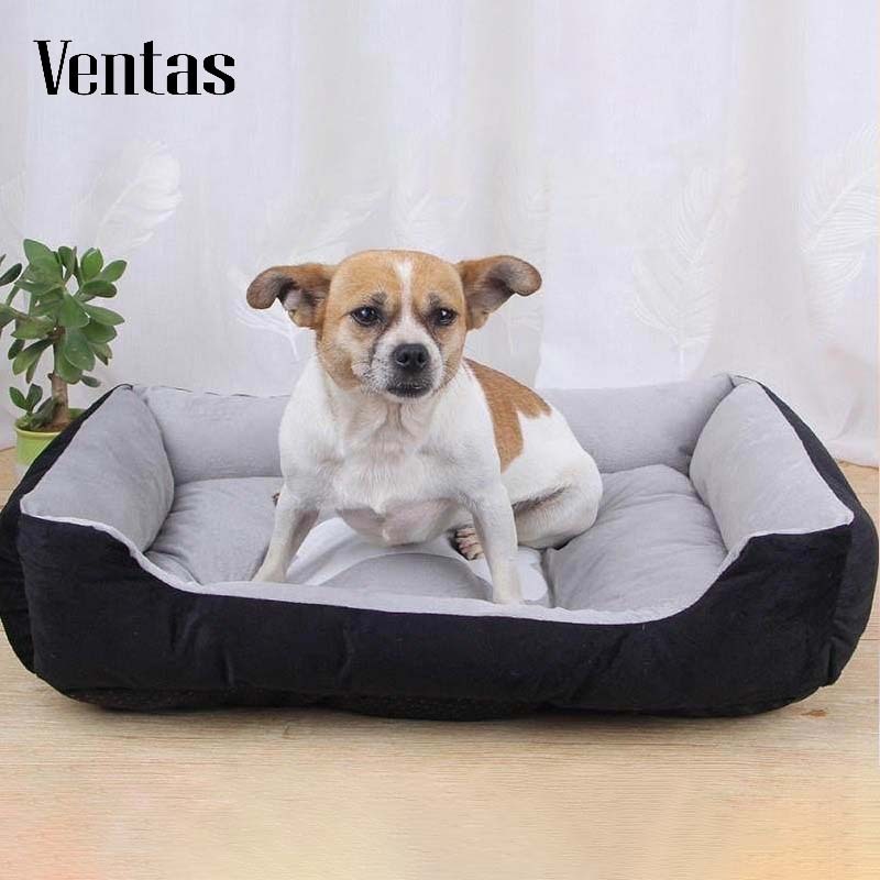 Ventas เตียงสุนัข เตียงสุนัขสัตว์เลี้ยง เบาะนุ่ม เบาะนอนที่นอน สำหรับสัตว์เลี้ยง สุนัข และแมว