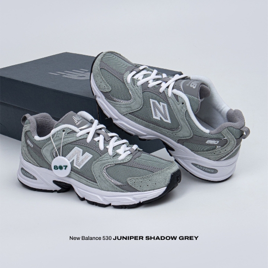 New Balance NB 530 Grayish green (ของแท้ 100%💯)