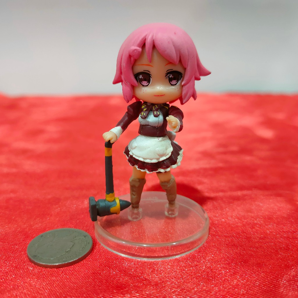 SAO Sword Art Online ซอร์ดอาร์ตออนไลน์ - Rika Shinozaki Lisbeth ริกะ ชิโนซากิ ลิซเบ็ธ - Model Figure