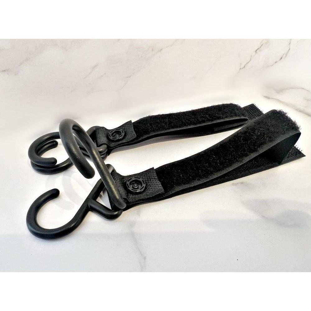 TRAVEL HOOK BELT อุปกรณ์เสริมสำหรับการเดินทาง ตะขอแขวนกระเป๋าเสริม รับน้ำหนักได้ 3 kg. จากญี่ปุ่น สินค้าพร้อมส่งจากไทย