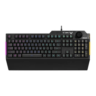 ASUS RA04 Gaming Keyboard TUF GAMING K1 (90MP01X0-BKLA00)