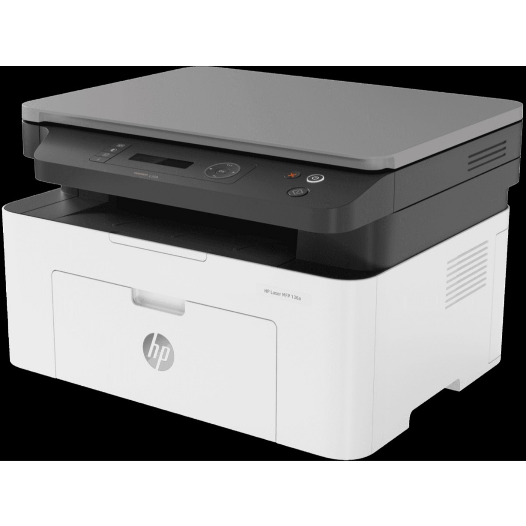 HP LASER MFP 136A / MFP 136W [เลเซอร์รุ่นใหม่ล่าสุดจาก HP]