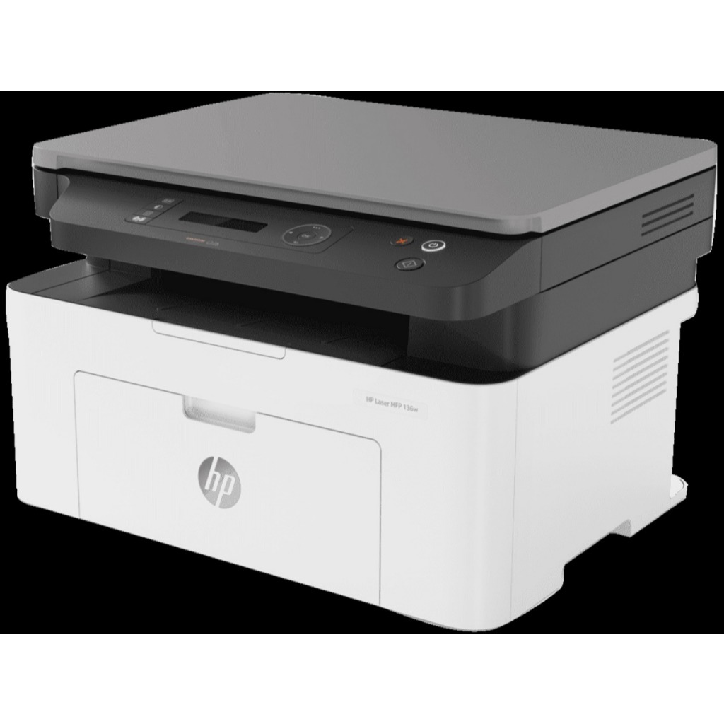 HP LASER MFP 136A / MFP 136W [เลเซอร์รุ่นใหม่ล่าสุดจาก HP]