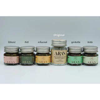 ของขวัญขอบคุณ ของขวัญแจกที่ทำงาน ARAN 1 ออเดอร์ (เซต10ชิ้น) ออกแบบข้อความได้