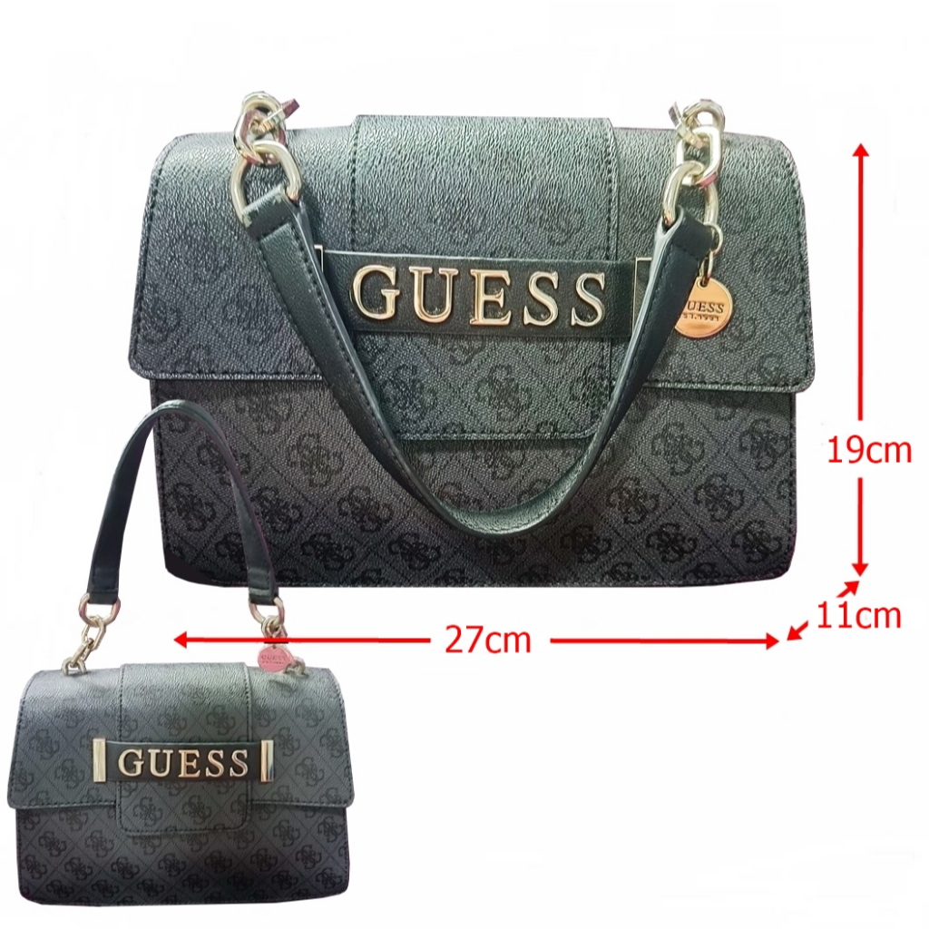 กระเป๋า GUESS มือสอง ST.1991