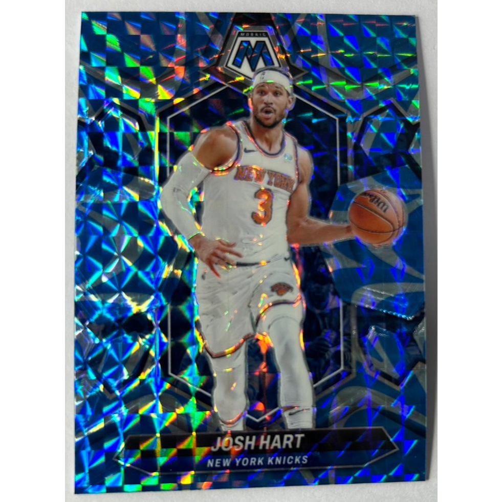 การ์ดบาสเกตบอล NBA Panini รวม Josh Hart