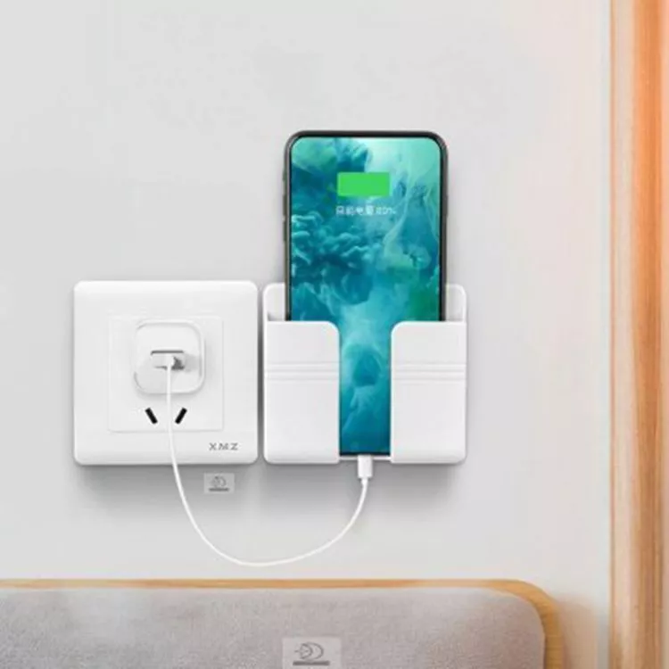COZII ที่แขวนโทรศัพท์ติดผนัง เก็บรีโมท อเนกประสงค์ thumbnail 7