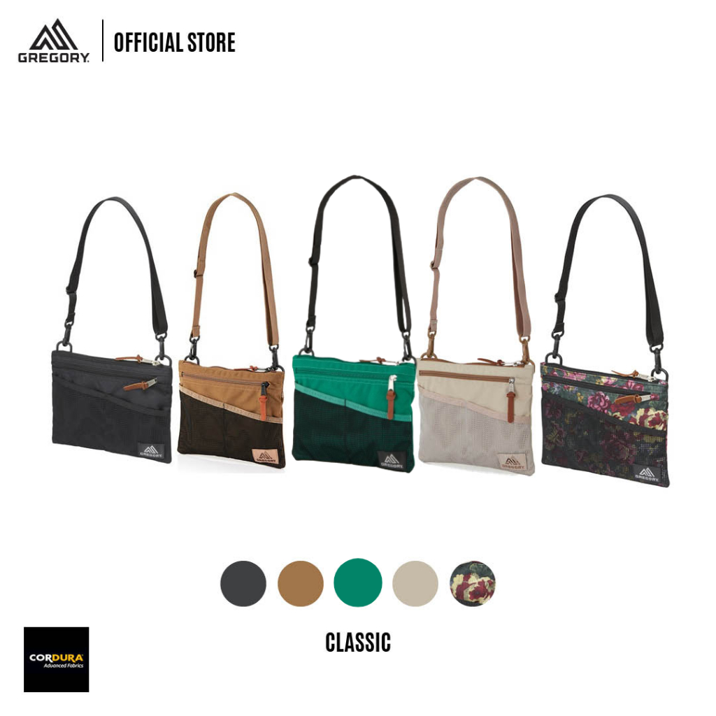 Gregory Classic Sacoche M กระเป๋าสะพายข้าง