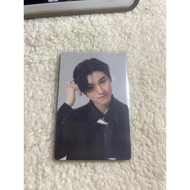 BUS Debut Photocard AA