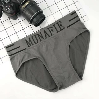 SETคละสี 10 ตัว 💥Sanay Bra💥 (N083) กางเกงในชายขาเว้า ผ้านิ่มใส่สบาย ใส่ได้ถึง 21-36 นิ้ว ไม่อึดอัด