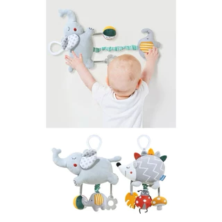 โมบายดนตรีกล่อมนอน แขวนเปลเตียง มีเสียงกรุ๊งกริ๊ง สีสันสดใส