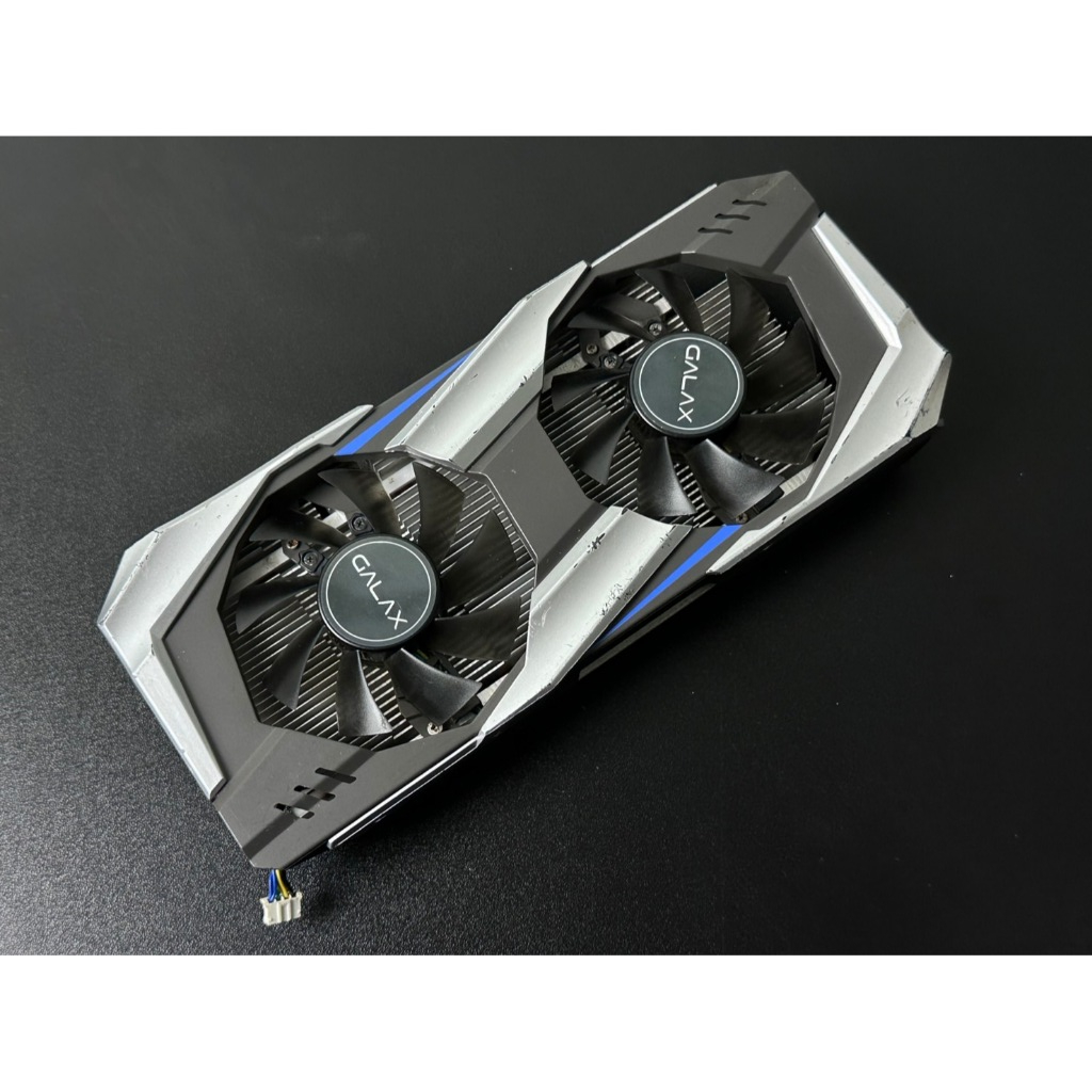 ชุดพัดลมการ์ดจอ (GPU COOLER) GALAX ใช้กับ GTX 1060