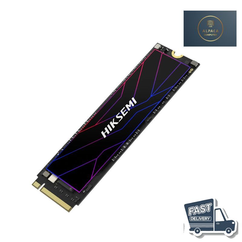 HIKSEMI FUTURE SSD 1TB M.2 PCIE : HS-SSD-FUTURE 1024G สินค้าพร้อมส่ง