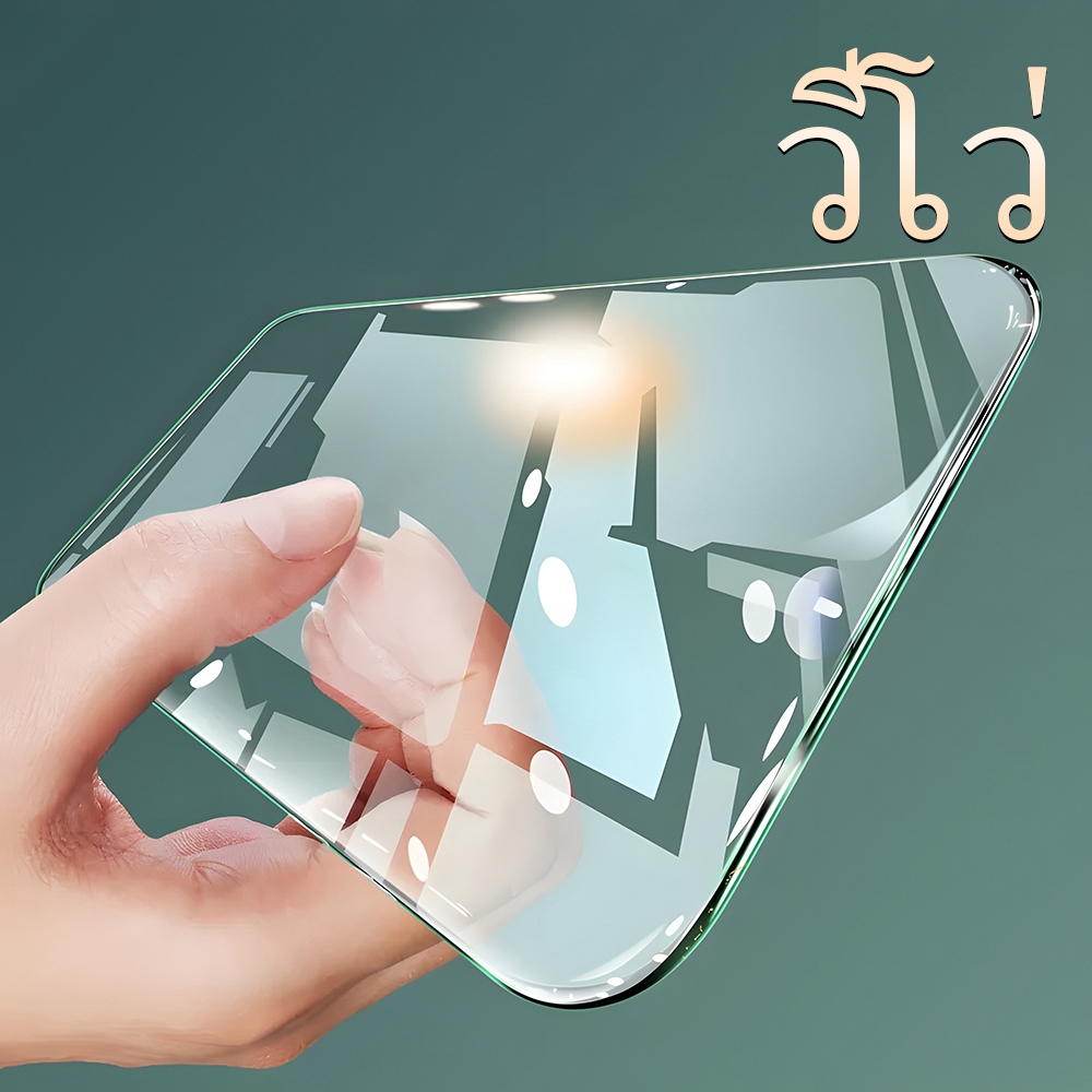 ฟิล์ม VIVO Y21 Y11 Y28 Y17s ฟิล์มกระจก เต็มจอ 9D ฟิล์มกันรอย กันแตก หน้าจอ มือถือ Y100 Y20 Y50 Y12s Y03 Y15 Y37 Y18 Y200