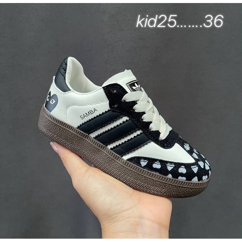 New รองเท้าผ้าใบเด็กรุ่นใหม่(25-36) เด็กผู้หญิงเด็กผู้ชาย