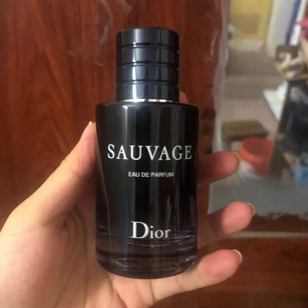 น้ำหอมผู้ชาย น้ำหอมกลิ่นเคาน์เตอร์แบรนด์ ขนาด 60-100 ml Sauvage Diro