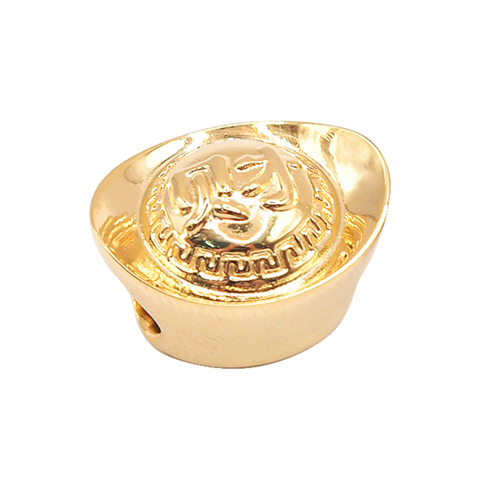 PHYA GP YuanPao Charm : ชาร์มเงินตำลึงจีน ( มีให้เลือก 3 สี ) เงินแท้ - รูปที่ 3