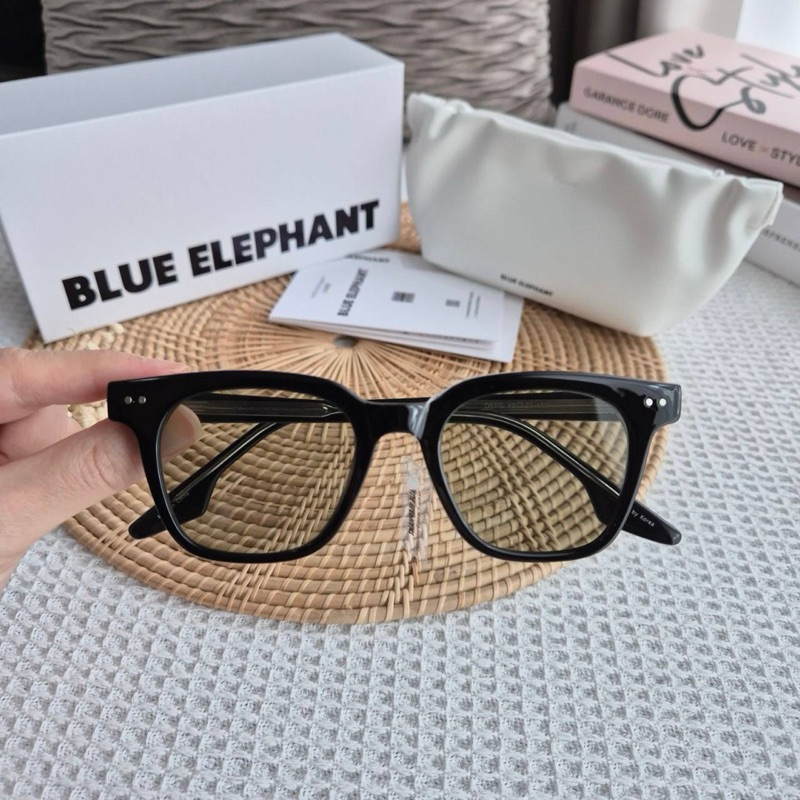 พร้อมส่ง แว่นตา Blue Elephant แบรนด์ดังจากช้อปเกาหลี 🇰🇷 Model : DEPS