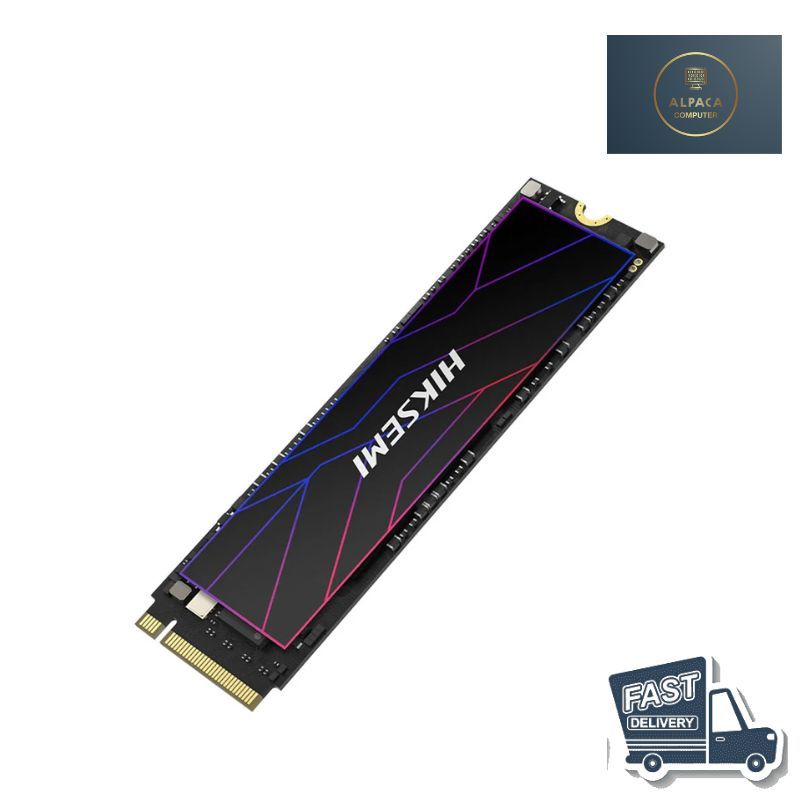 HIKSEMI FUTURE ECO  SSD  1TB M.2 PCIE : HS-SSD-FUTURE ECO 1024G สินค้าพร้อมส่ง