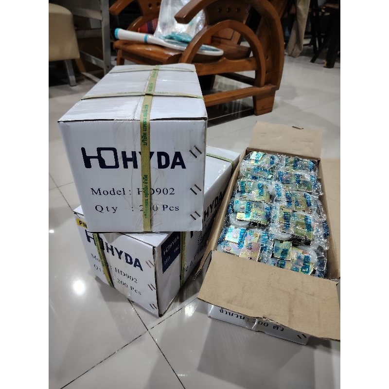 ล้อบานเลื่อน​ Hyda​ HD-900​       ยกลัง​ 200​ ลูก