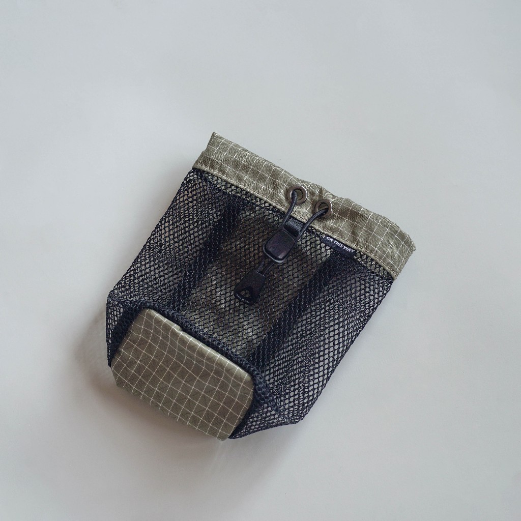 ที่ใส่ขวดน้ำติดสายกระเป๋า - Shoulder Bottle Holder - รูปที่ 5