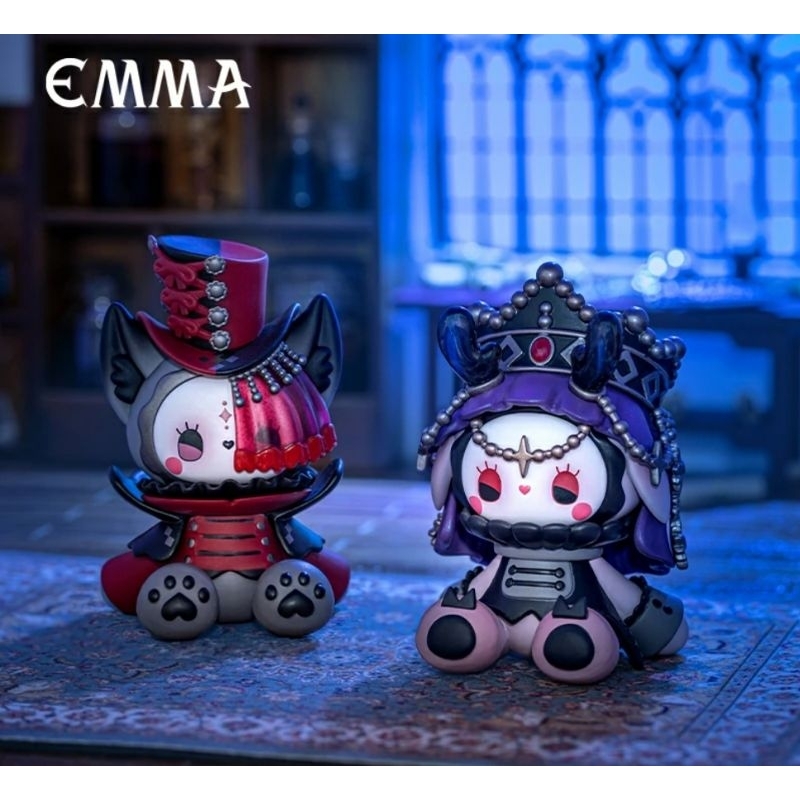 (แบบสุ่ม) New EMMA Secret Forest Frostveil Villa Series Blind Box