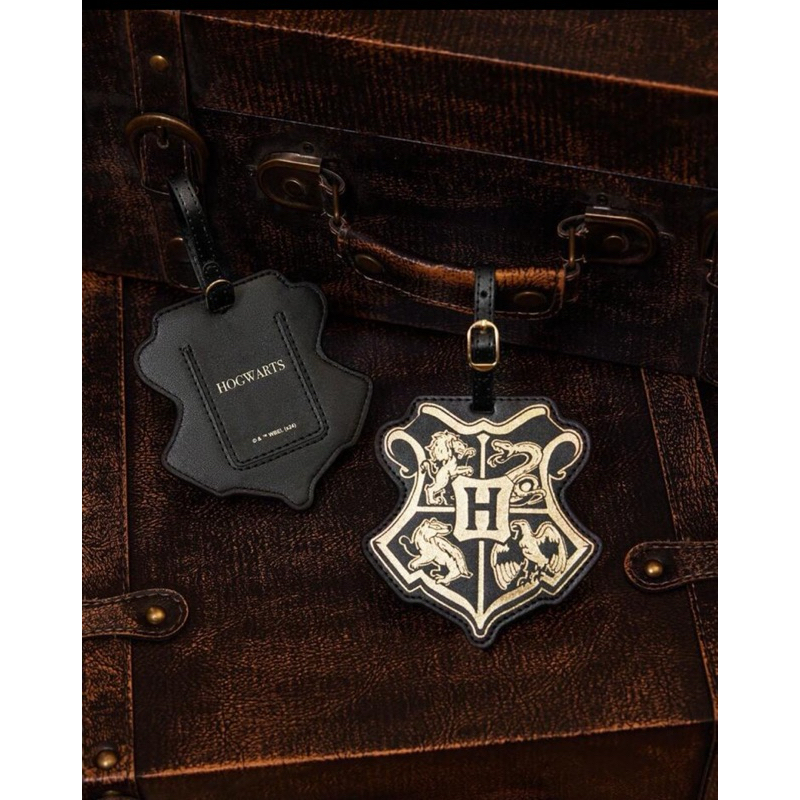 แท็กป้ายชื่อห้อยกระเป๋า แฮร์รี่พอตเตอร์ Harry Potter