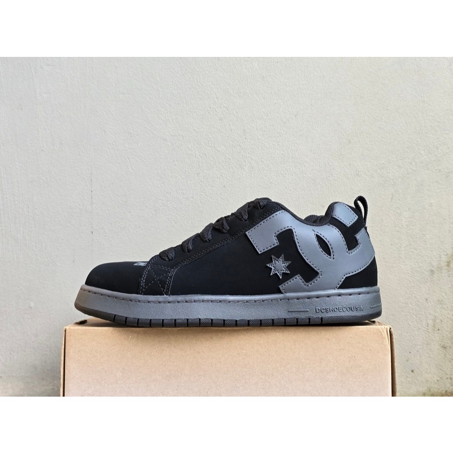 DC Shoes Work Crew Court Graffik SAFETY SHOES (รองเท้าเซฟตี้)