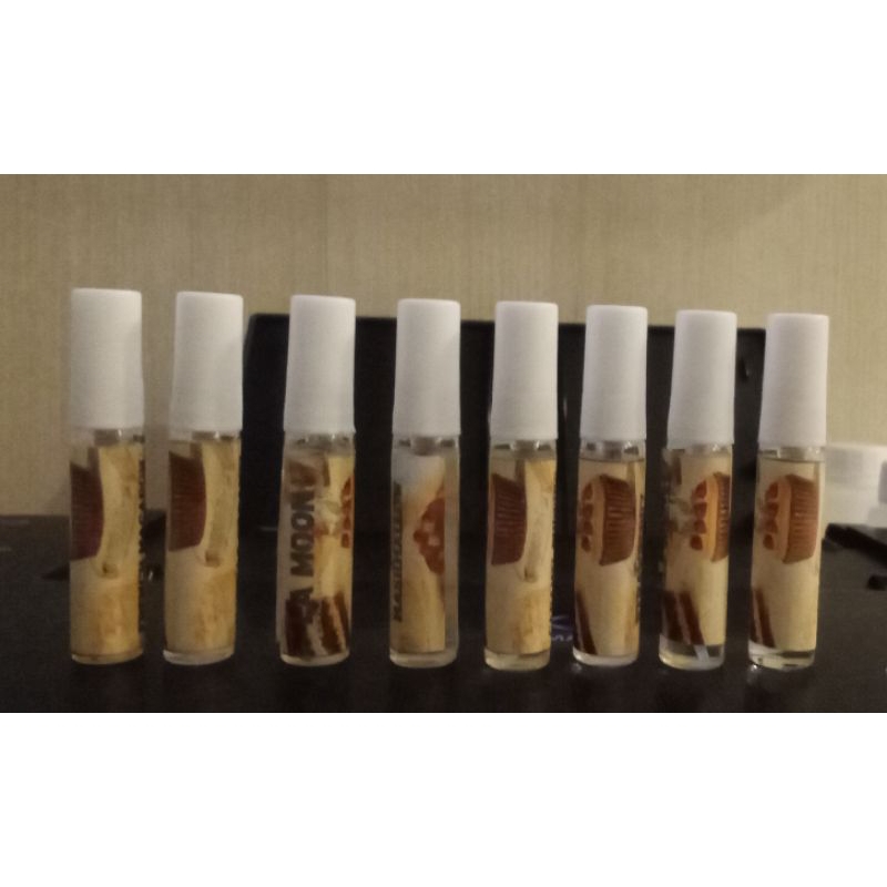 เทสเตอร์ 🍰น้ำหอมเนื้อออยล์เข้มข้น กลิ่นขนม/เบเกอรี่/เครื่องดื่ม ขนาด5ml.🍭