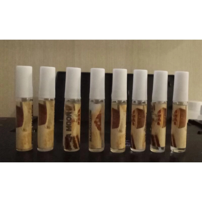 เทสเตอร์ 🍰น้ำหอมเนื้อออยล์เข้มข้น กลิ่นขนม/เบเกอรี่/เครื่องดื่ม ขนาด5ml.🍭