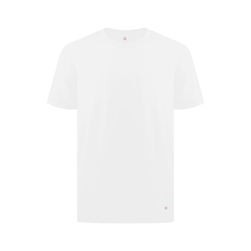ลดราคาค่า!!!เสื้อยืดสีขาว แพค 2 ตัว