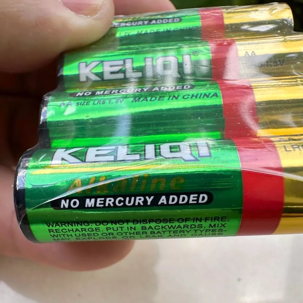 ถ่านอัลคาไลน์ Alkaline Battery รุ่นใหม่ ไฟแรงเต็มก้อน ใช้นานกว่าถ่านปกติ6เท่า thumbnail 3