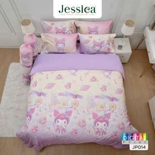 Jessica Kuromi JP014 ลิขสิทธิ์แท้ Sanrio คูโรมิ เจสสิก้าพิมพ…