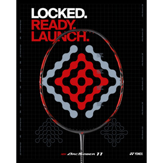 ไม้แบดมินตัน Yonex รุ่น ARCSABER 11 TOUR