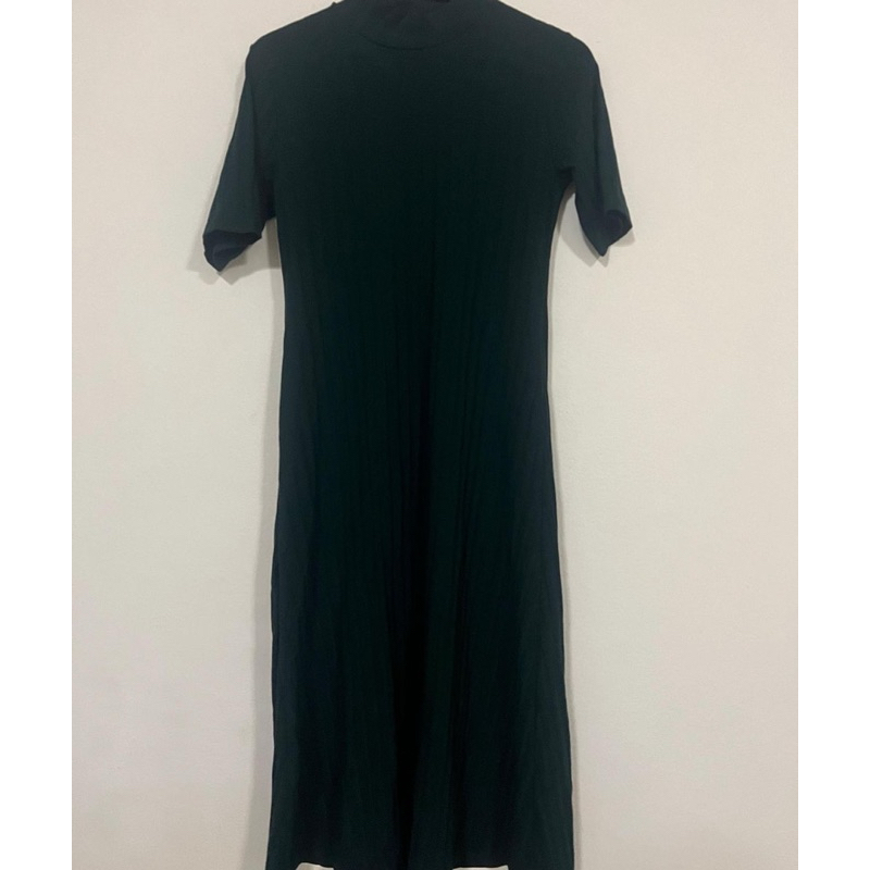 dress zara l ยาว 46"