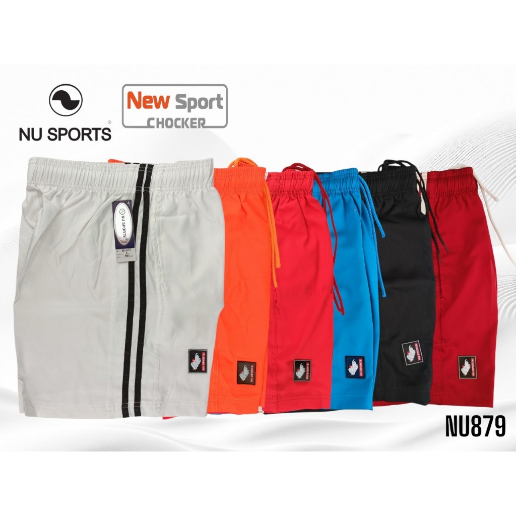กางเกงขาสั้น NU SPORTS NU879