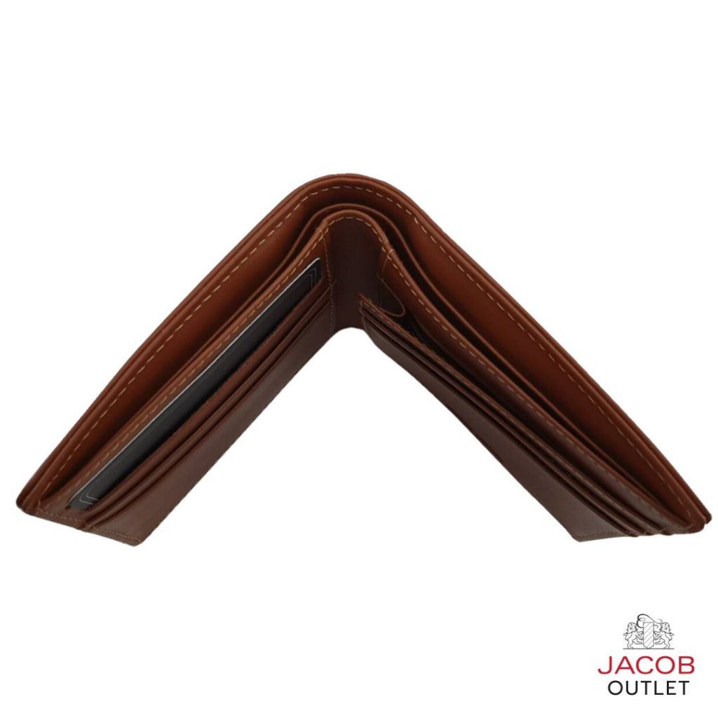 JACOB กระเป๋าสตางค์ชาย แบบแนวนอน  | รุ่น 21920