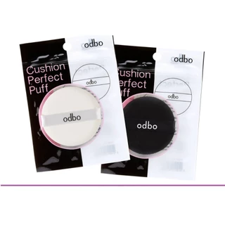 (แท้) Odbo Cushion Perfect Puff โอดีบีโอ คุชชั่น เพอร์เฟค พัฟ แต่งหน้า OD898