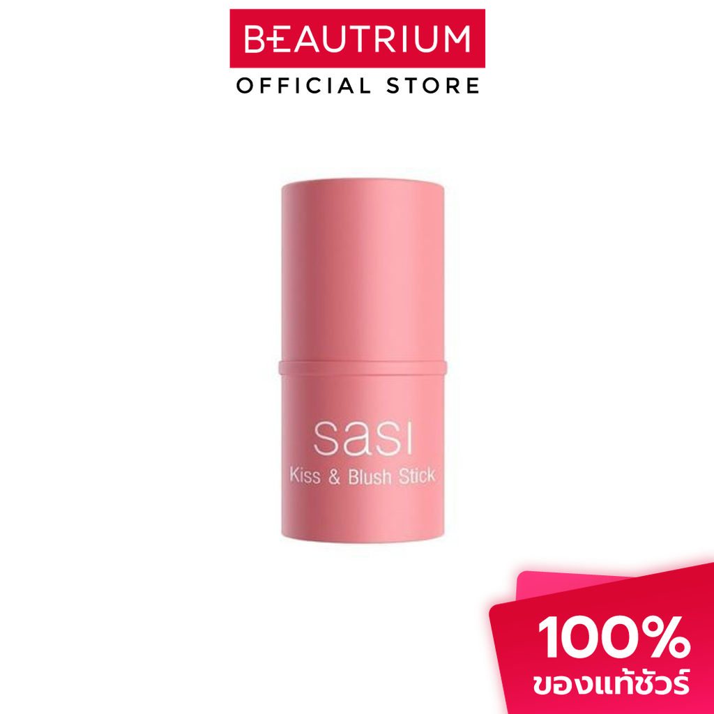 SASI Kiss & Blush Stick บลัชออน 4g