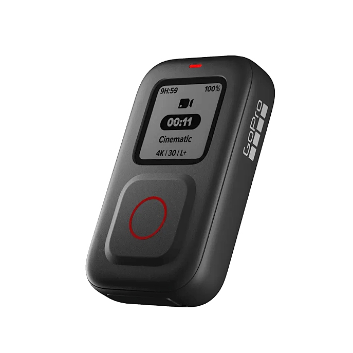 GoPro The Remote Wifi Control รีโมท the remote gopro ของแท้ ใช้กับ gopro 8 9 10 11 12 13 โกโปร Max smart remote original - รูปที่ 3