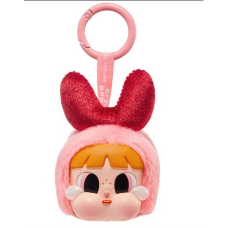 CRYBABY × Powerpuff Girls Series-Vinyl Face Plush