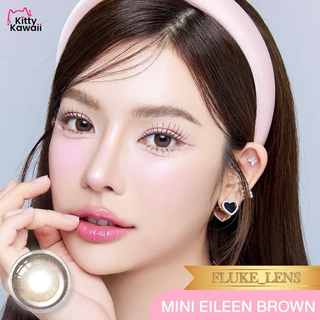 Kitty Kawaii Contact Lens : Mini Eileen คอนแทคเลนส์คิตตี้ คาวาอิ พัส ✅ของแท้จากแบรนด์โดยตรง kittykawaii