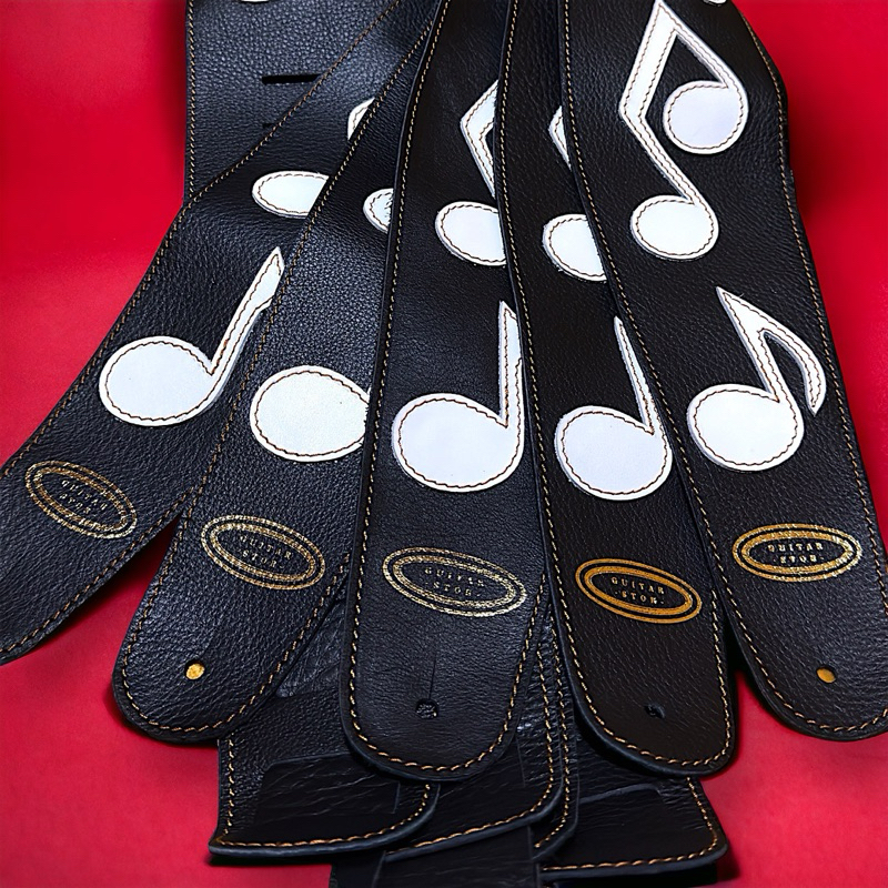 SRV Guitar strap replica