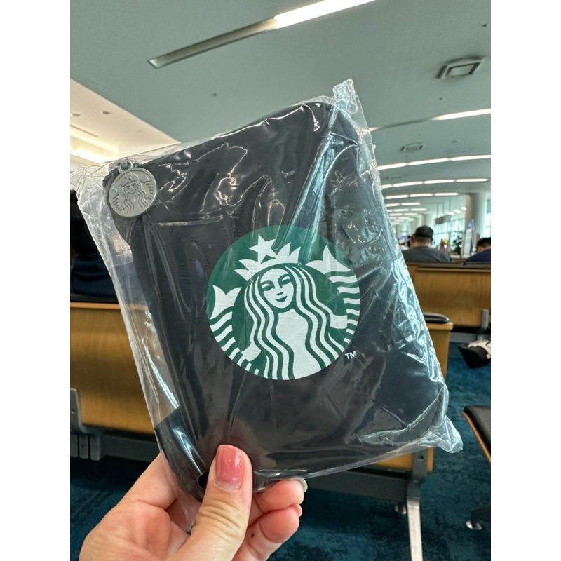 ถุงผ้า Starbucks แท้💯 จาก Fukuoka Airport Japan