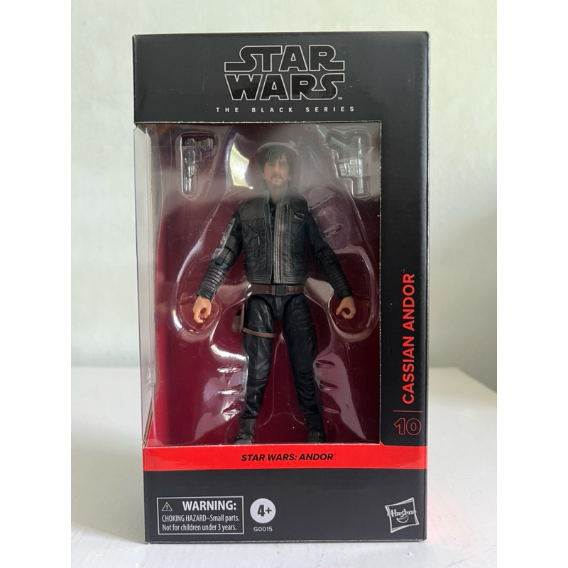 Star Wars The Black Series Action Figure, Cassian Andor