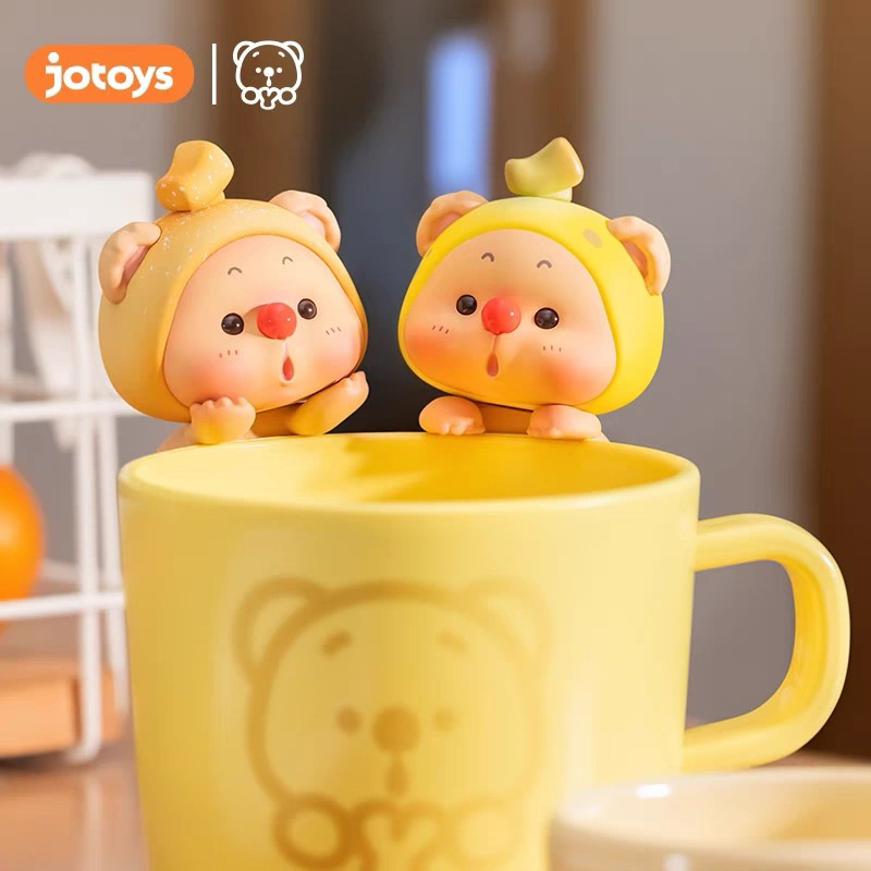 พร้อมส่ง OYO Fruit Party ตัวติดโทรศัพท์ สุ่ม