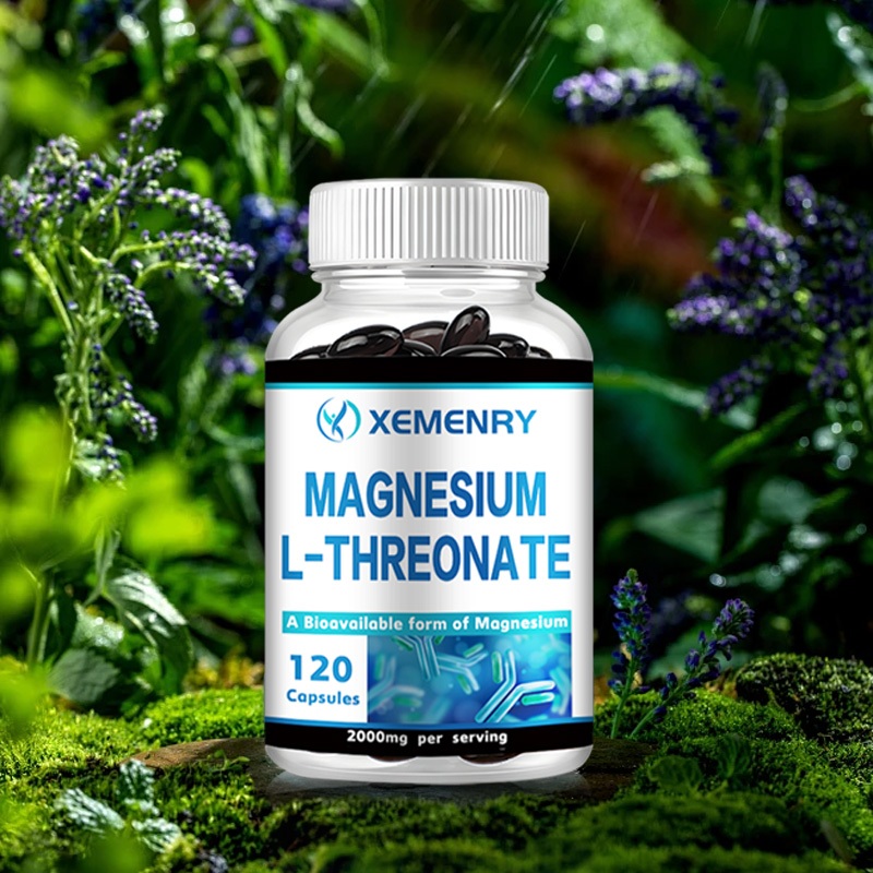 แมกนีเซียม L-threonate - สำหรับการนอนหลับและการสนับสนุนการทำงานของการรับรู้