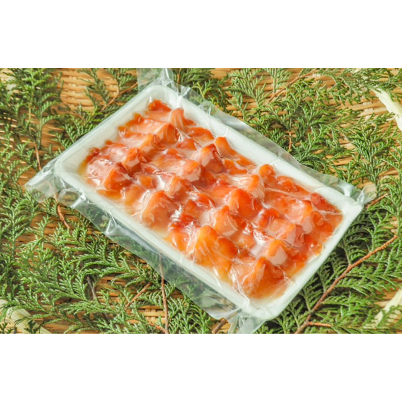 หอยแครงญี่ปุ่นPremium 160G/PACK (Akagai) Sashimi Grade